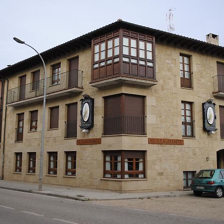 Hotel Rural La Corte De Los Pinares Винуэса Экстерьер фото