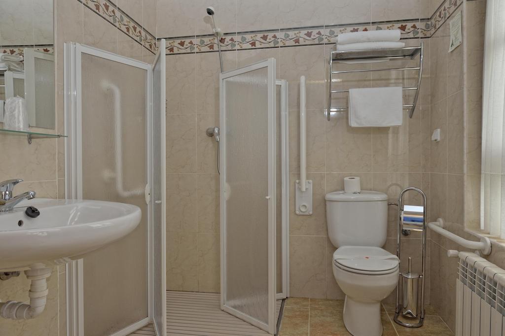Hotel Rural La Corte De Los Pinares Винуэса Экстерьер фото
