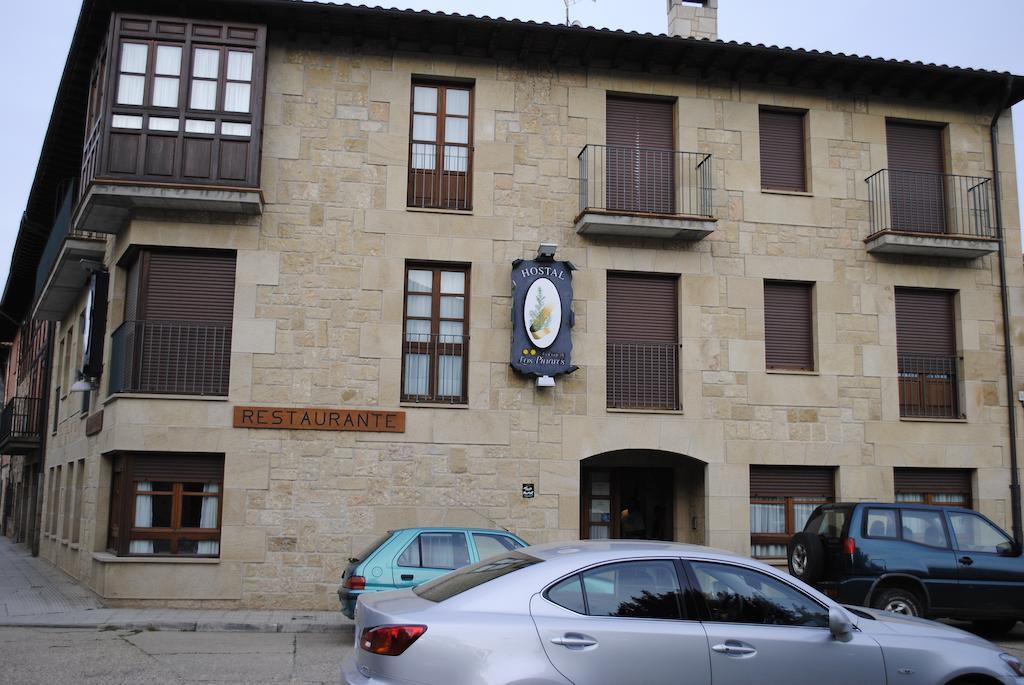 Hotel Rural La Corte De Los Pinares Винуэса Экстерьер фото