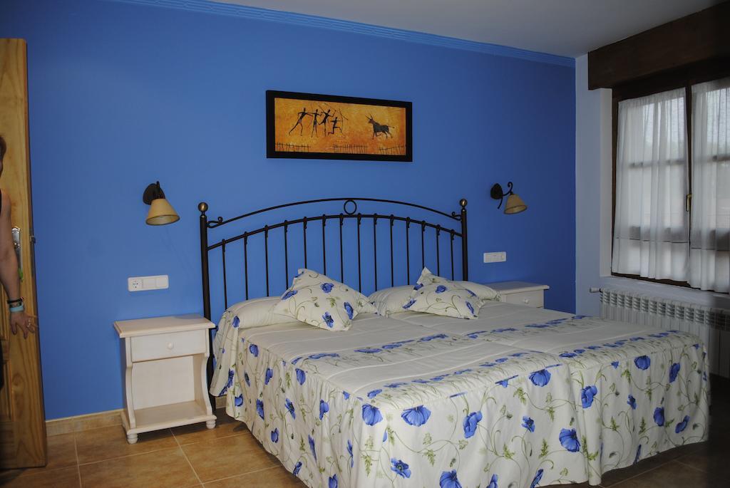 Hotel Rural La Corte De Los Pinares Винуэса Номер фото