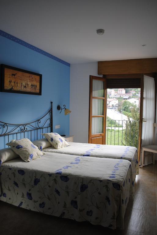 Hotel Rural La Corte De Los Pinares Винуэса Номер фото