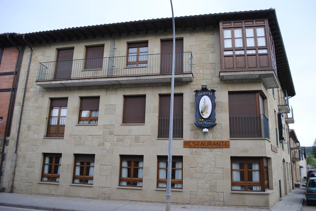 Hotel Rural La Corte De Los Pinares Винуэса Экстерьер фото