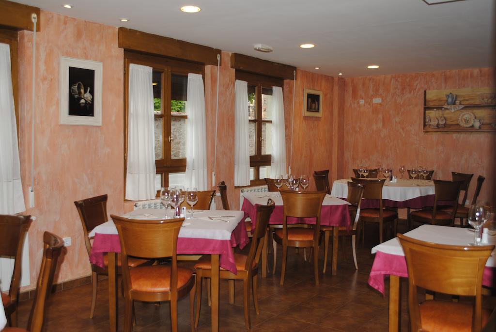 Hotel Rural La Corte De Los Pinares Винуэса Экстерьер фото